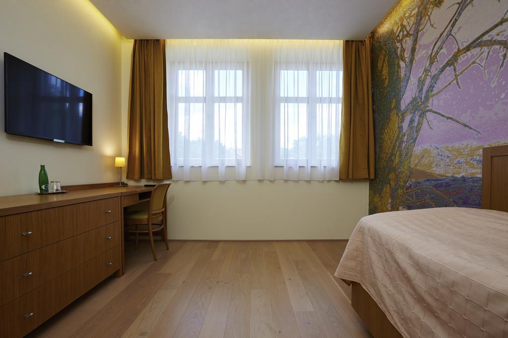 Pension Jeznik Krnov Exterior photo